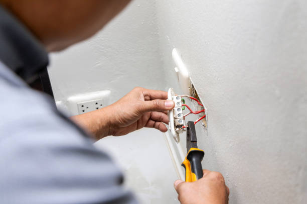 Best Circuit Breaker Repair  in Fort Davis, TX